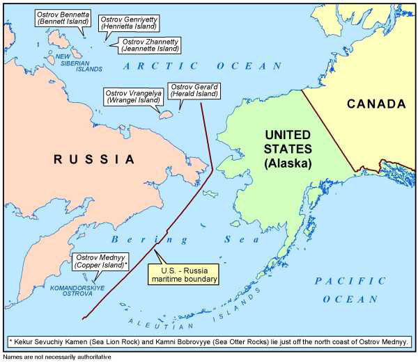 The Alaska-Siberian Expedition [1912]