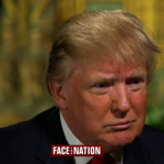 Trump on Face