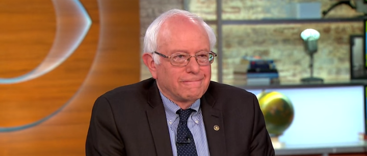 Sanders on Oil Money