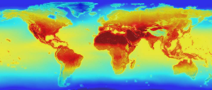 Viral Tweet Misrepresents NOAA Report on Rising Global Temperature - FactCheck.org