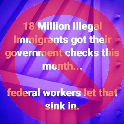 Immigrants, 'Government Checks' and a Viral Myth - FactCheck.org