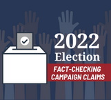2022electionlogo | Fact Check: Posts Falsely Claim to Show Hobbs in Arizona Election Tabulation Room | The Paradise News