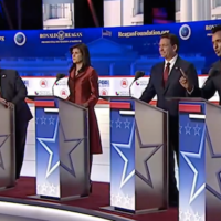 FactChecking the Second GOP Primary Debate