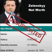 Social Media Posts Make Unsupported Claims About Zelensky’s Income, Net Worth