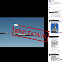 Viral Photo of Russian Bomber Shows Incident from 2020