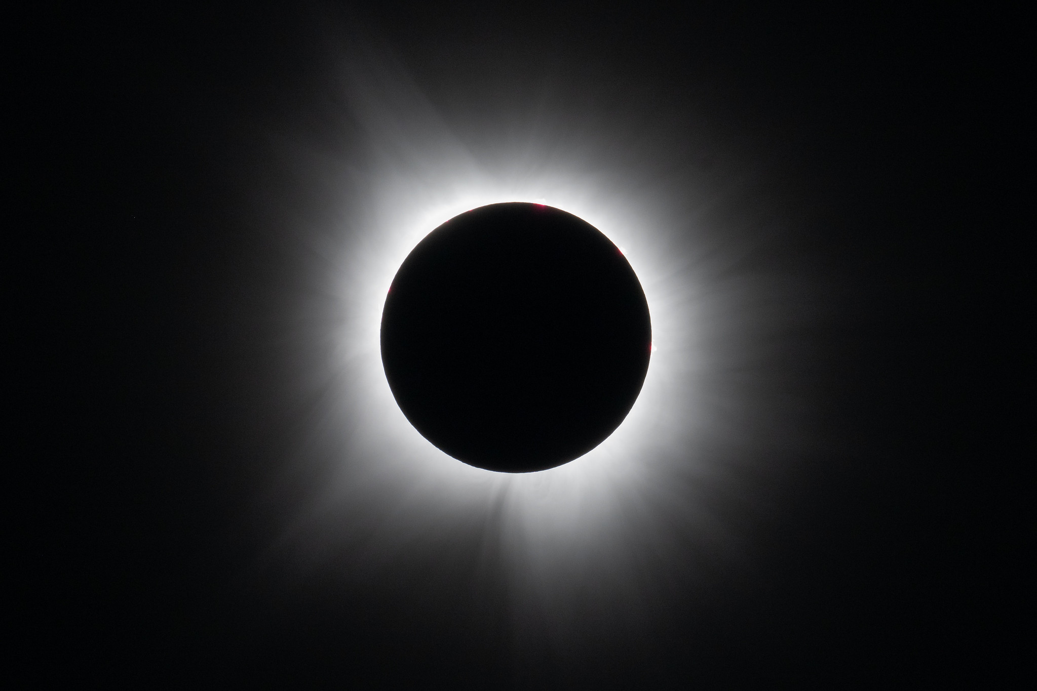 Posts Misrepresent Views of Eclipse With Composite Images - FactCheck.org