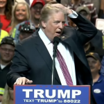 Trump on Hairspray and Ozone