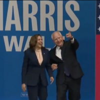 FactChecking the First Harris/Walz Rally