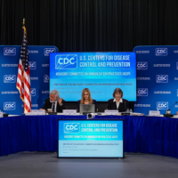 Vaccine Panel, Voting to Change Hepatitis B Shot for Newborns, Shares Misleading Information