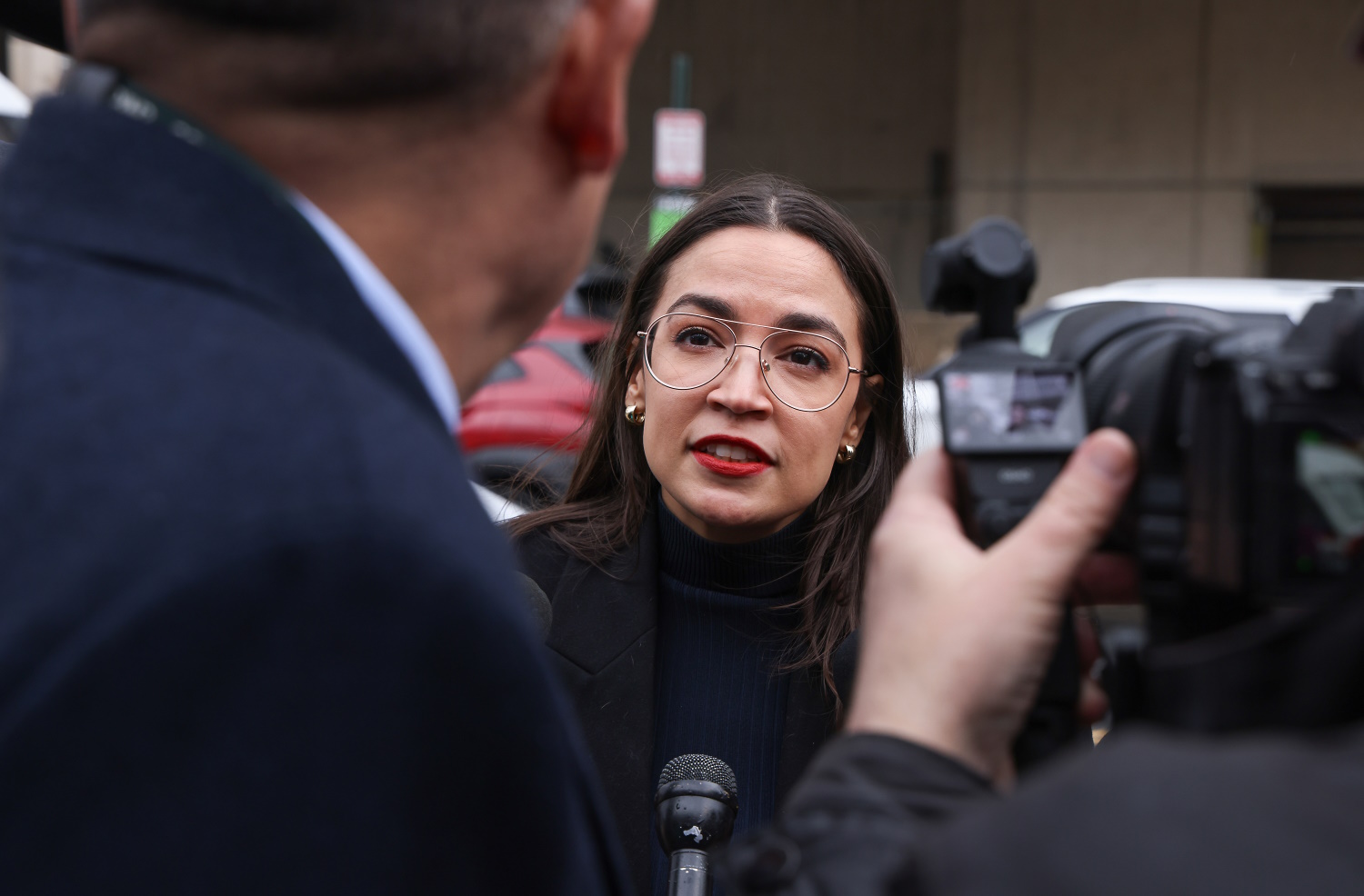 Posts Make Baseless Claim About Net Worth of Ocasio-Cortez