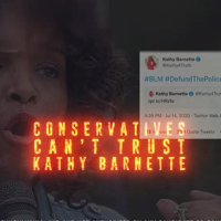 Misleading Late Attack on Kathy Barnette in Pennsylvania Senate Race