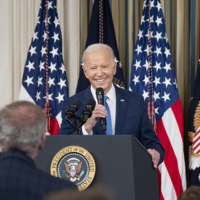 Biden’s 2022 Remarks Not Related to Trump Indictment, Contrary to Online Posts