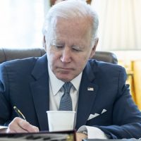 Biden’s Numbers (First Quarterly Update)