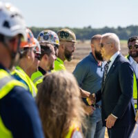Biden’s Misleading Talking Point on $100K No-Degree Jobs