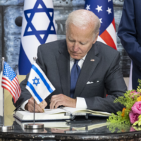 Post Paints Misleading Picture of Biden’s Financial Support for Israel and Palestinians
