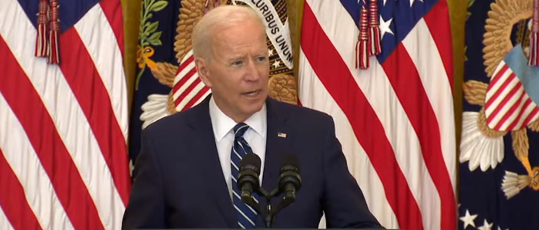 FactChecking Biden's First Press Conference - FactCheck.org