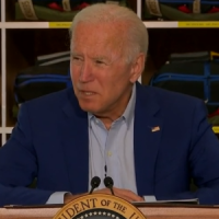 No One Pushed ‘Button’ to Prevent Biden from Speaking