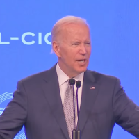 Biden Claims Too Much Credit for Decline in COVID-19 Deaths