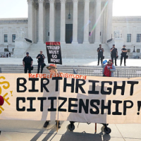 Trump’s Dubious Claim that Birthright Citizenship Could Still Be Overturned with Legislation