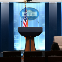 Trump’s Ban of News Organizations Goes Beyond Obama, Biden Actions Trump’s Ban of News Organizations Goes Beyond Obama, Biden Actions