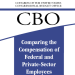 CBO Offers Its Two Cents on Federal Pay