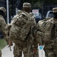 Trump Distorts Violent Crime Statistics in Ordering Takeover and Troops to D.C.