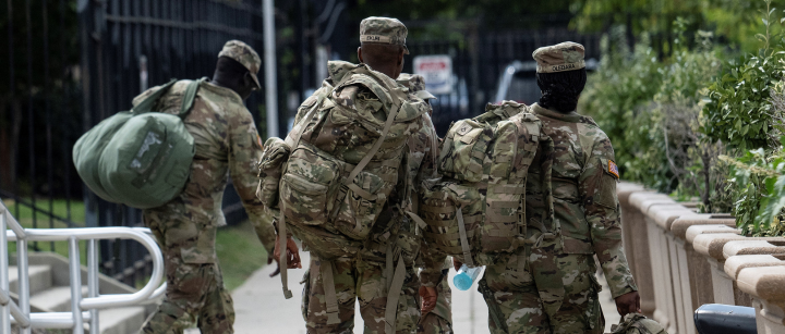 Trump Distorts Violent Crime Statistics in Ordering Takeover and Troops to D.C. - FactCheck.org