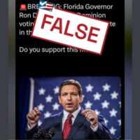 Dominion Voting Systems Will Operate in Florida, Contrary to Online Claims