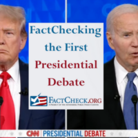 Video: FactChecking Highlights from the Biden-Trump Debate