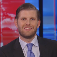 Meme Puts Words in Eric Trump’s Mouth