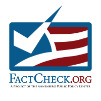 FactCheck.org logo