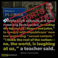Post Distorts Florida School Policy on ‘Romeo and Juliet’