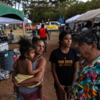 Post Makes False Claim About Children Missing After Maui Wildfires