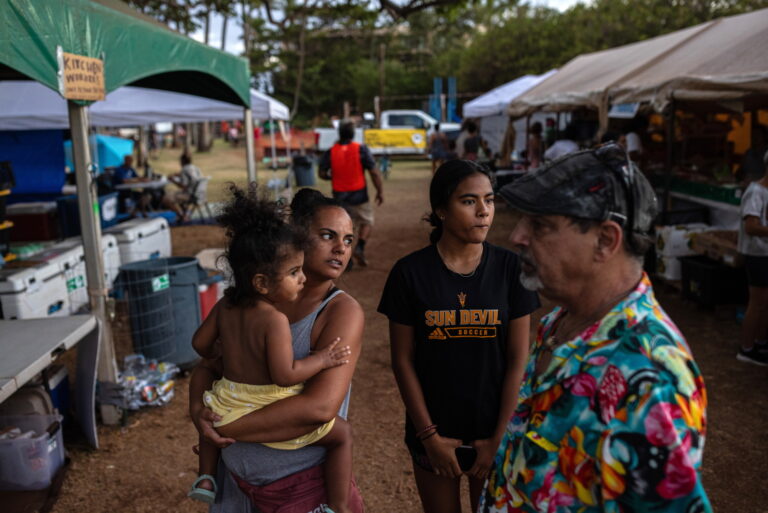 Post Makes False Claim About Children Missing After Maui Wildfires
