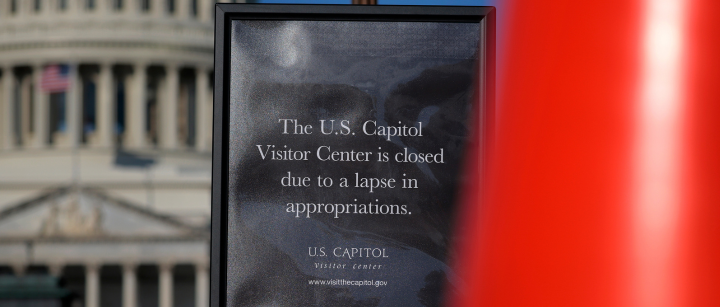 Lawmakers’ Health Care, Government Shutdown Claims