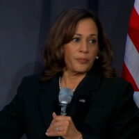 What Vice President Harris Said — And Didn’t Say — About Hurricane Relief