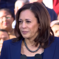 Posts Falsely Attribute Comments on Churches to Harris