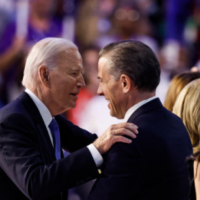 Lo que Biden omitió en su declaración de indulto