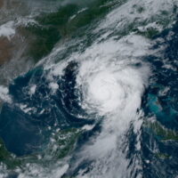 Misinformation Floods Hurricane Season