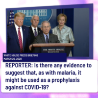 Video: Trump’s Exaggerated COVID-19 Drug Claims