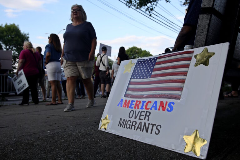 Conservative Politicians, Commentators Recirculate Old Falsehood on Aid for Immigrants