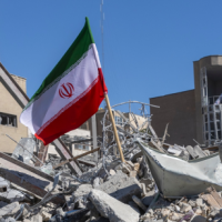 Legality of Latest Iran Attack in Question Legality of Latest Iran Attack in Question