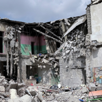 Without Providing Evidence, Trump Pins School Bombing on Iran