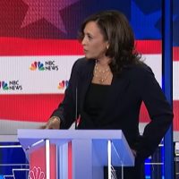 Posts Spread Bogus Harris Quote Fabricated on Satirical Site