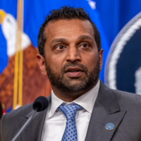 Patel’s Remarks Conflict With Minnesota Gun Law