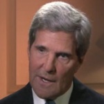 Kerry Spins His Record on Iraq