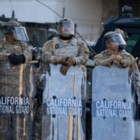 Q&A on Federalizing the National Guard in Los Angeles