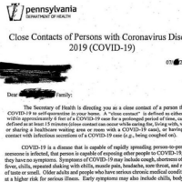 Pennsylvania Voters Told to Quarantine Can Still Cast a Ballot