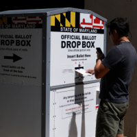Trump Distorts Maryland’s Primary Ballot Mix-up to Attack Mail-in Voting Trump Distorts Maryland’s Primary Ballot Mix-up to Attack Mail-in Voting