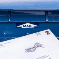 FactChecking Trump’s Claims About Mail-In Ballots, Voting Machines and States’ Role
